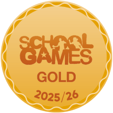School Games Gold: 2025-2026
